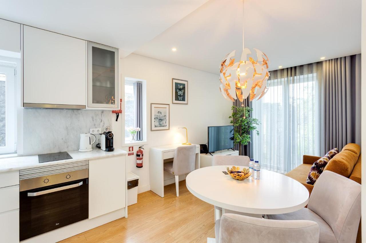 Almada Downtown By Da'home Apartamento *