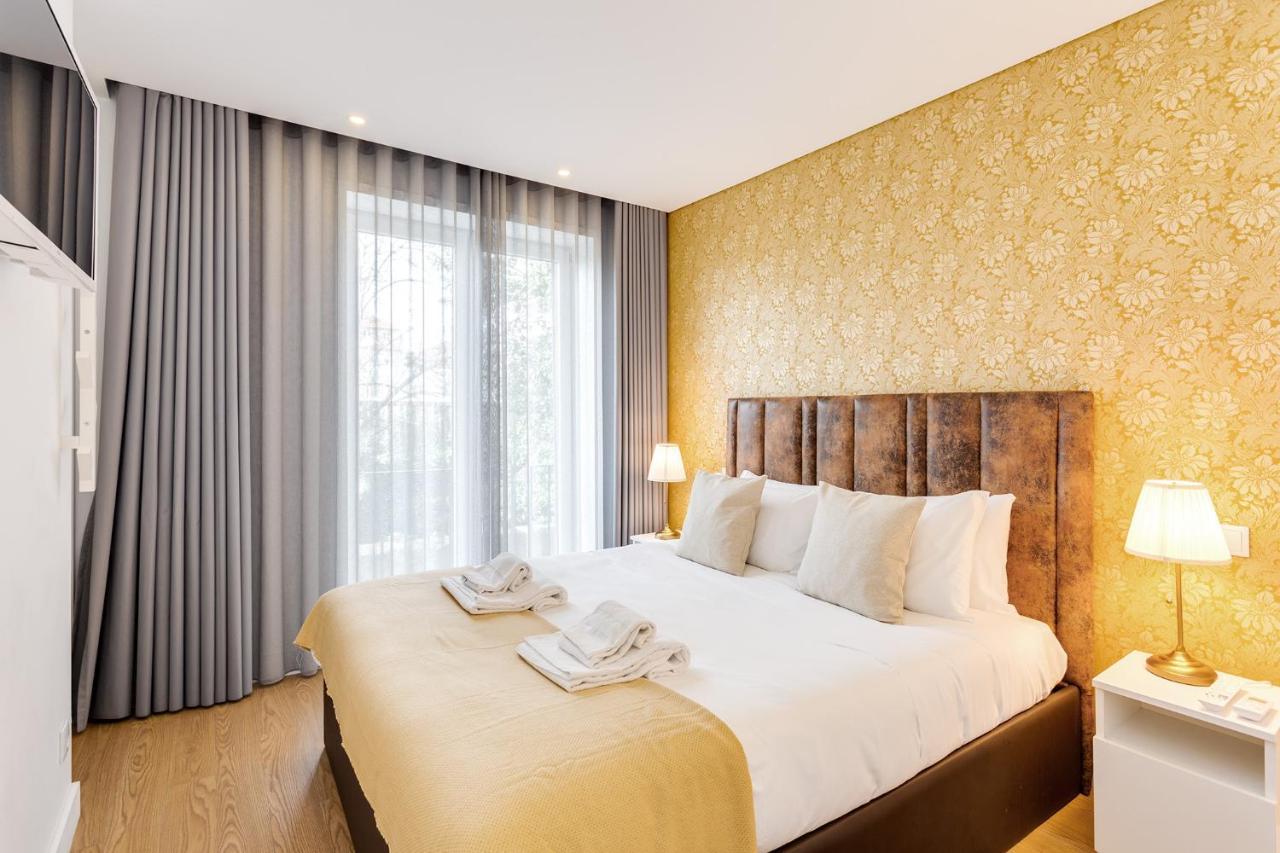 Apartment Almada Downtown By Da'home Porto